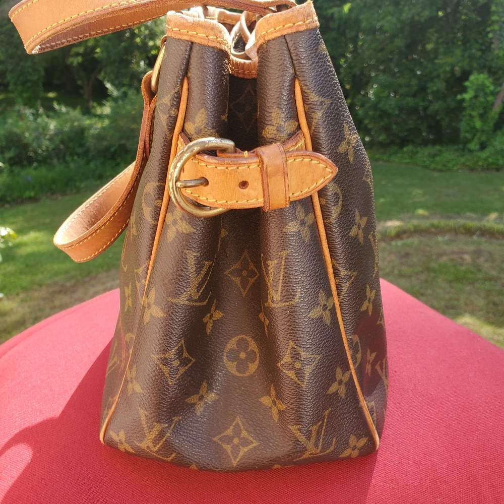 Louis Vuitton Monogram Vertixal Batignolles Tote - Picture 4 of 16